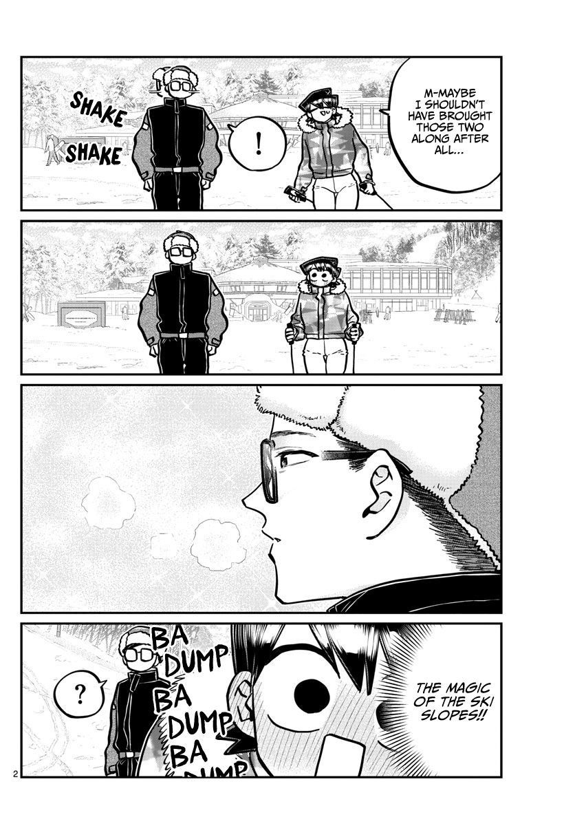 Komi Can’t Communicate, Chapter 266 image 2